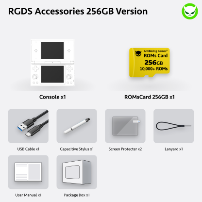 Anbernic RG DS