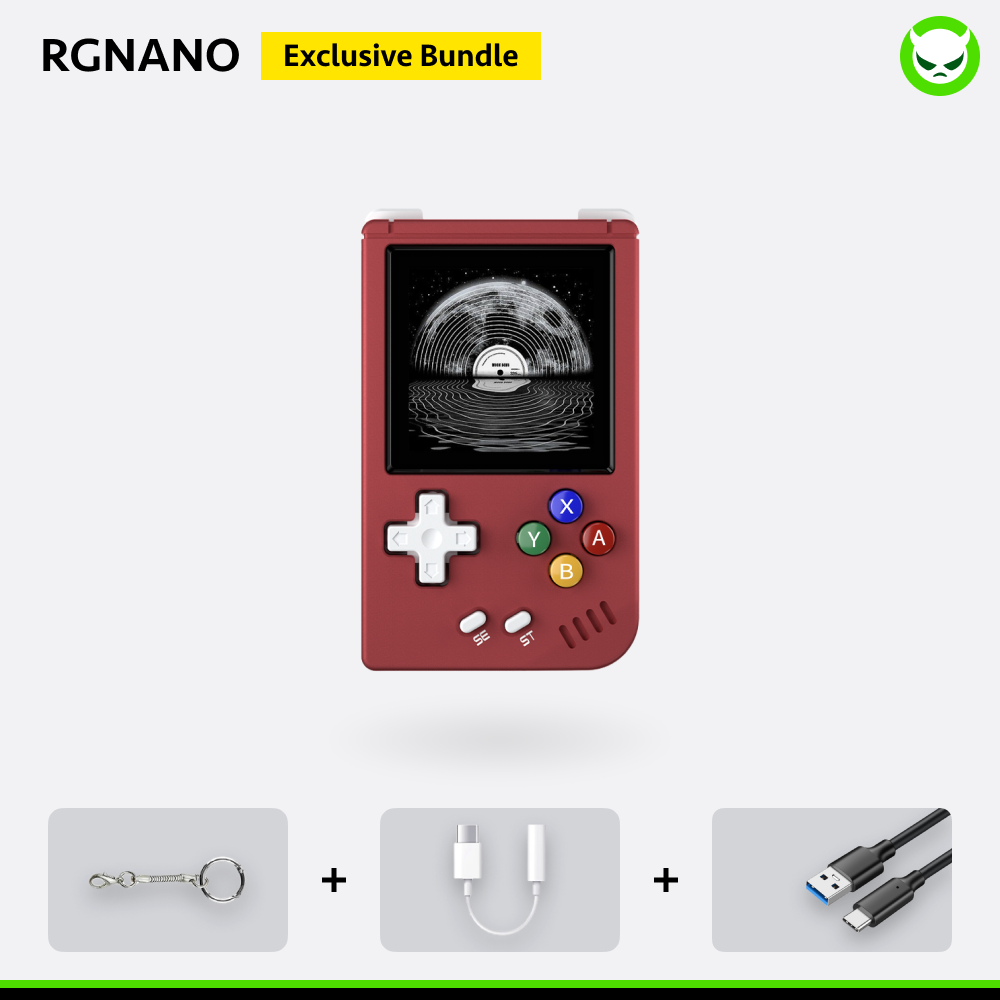 Anbernic RG Nano