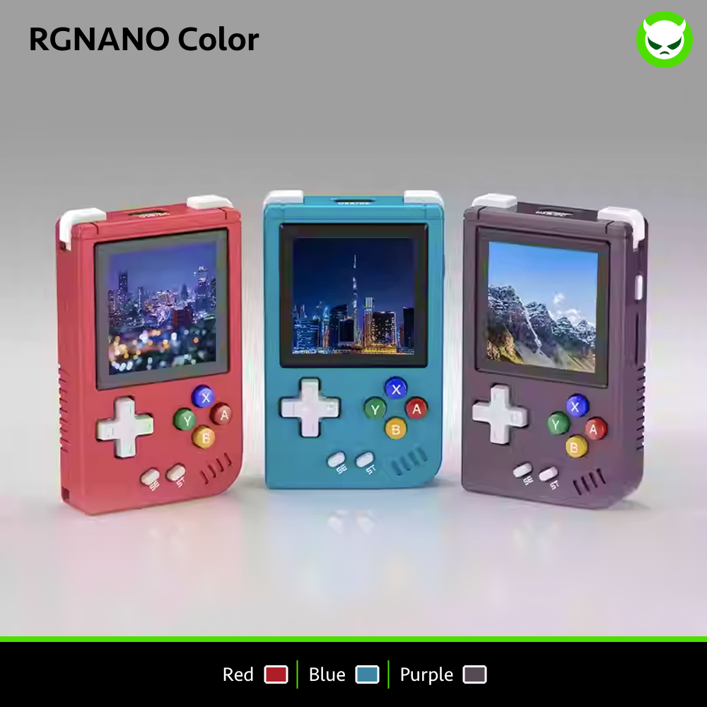 Anbernic RG Nano