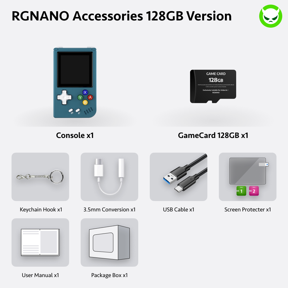 Anbernic RG Nano