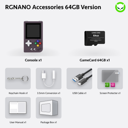 Anbernic RG Nano