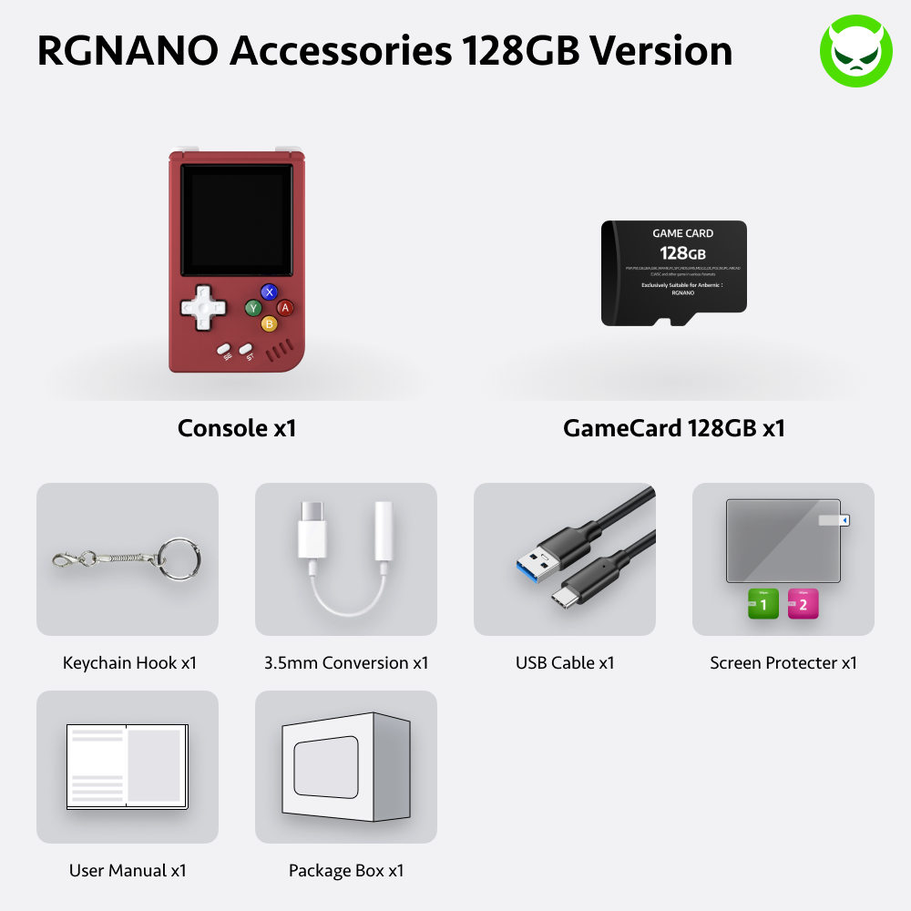 Anbernic RG Nano