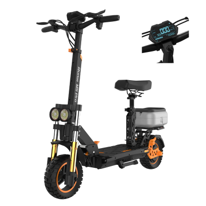 RUITOO M5 PRO Monopattini elettrici - Local warehouse, ships within 24 hours.