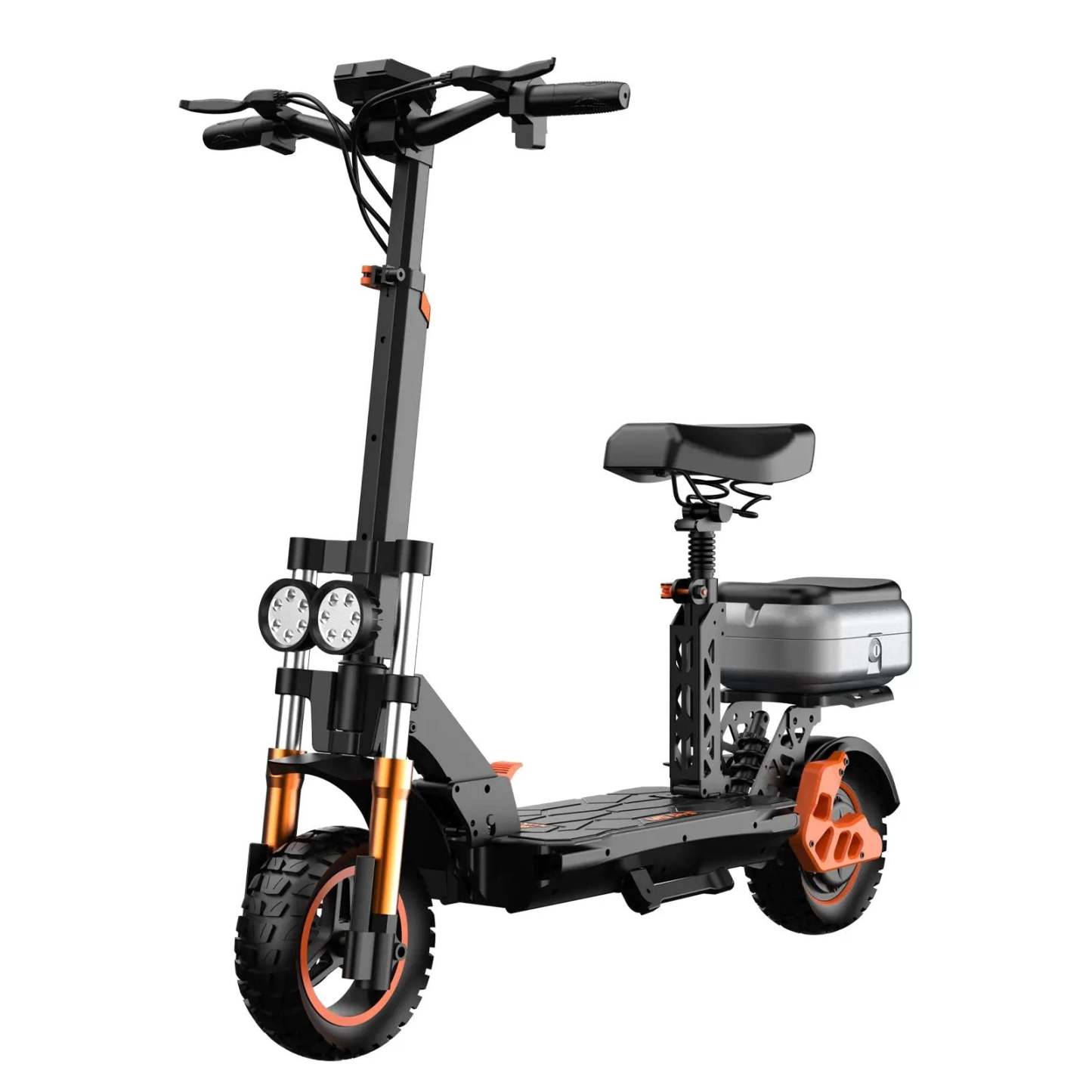 RUITOO M5 PRO Monopattini elettrici - Local warehouse, ships within 24 hours.