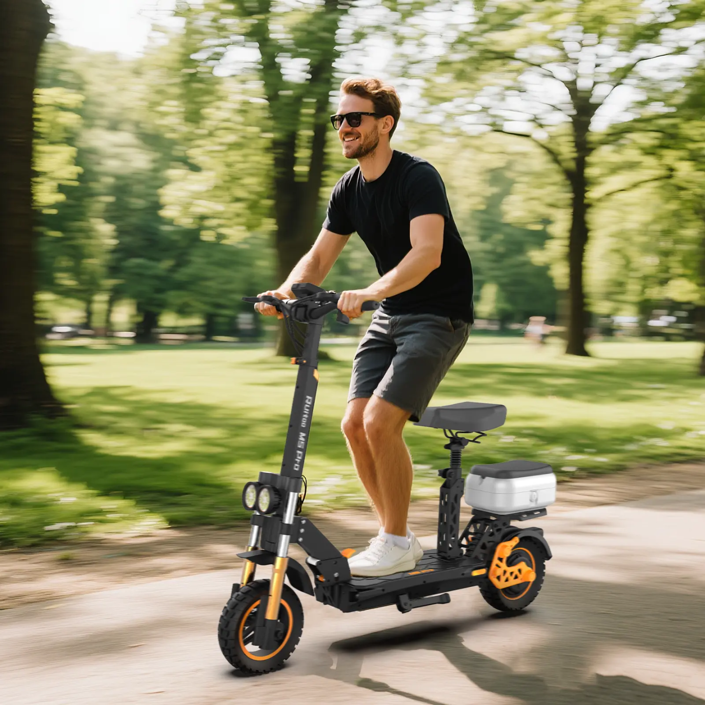 RUITOO M5 PRO Monopattini elettrici - Local warehouse, ships within 24 hours.