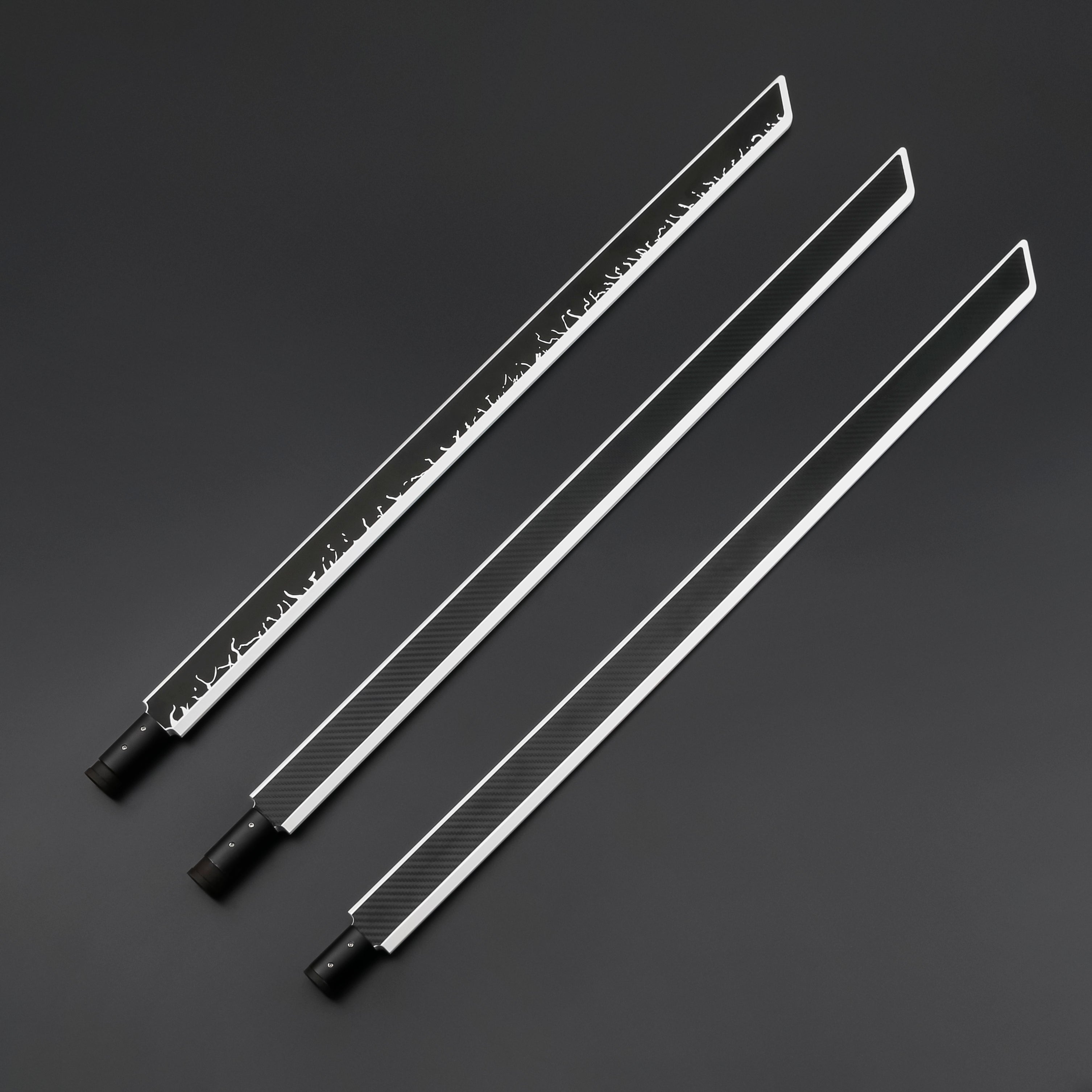 Saber flat blade - Ships within 12 hours