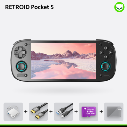 【Pre-configured】Retroid Pocket 5