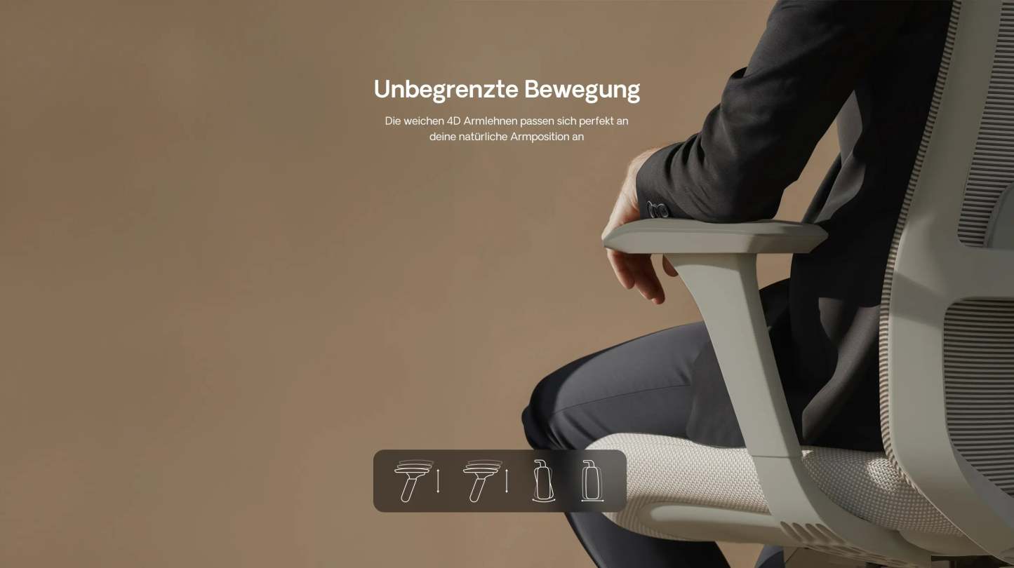 SitOne Bürostuhl