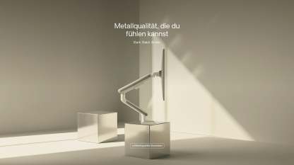 Monitorhalterung