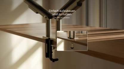 Monitorhalterung