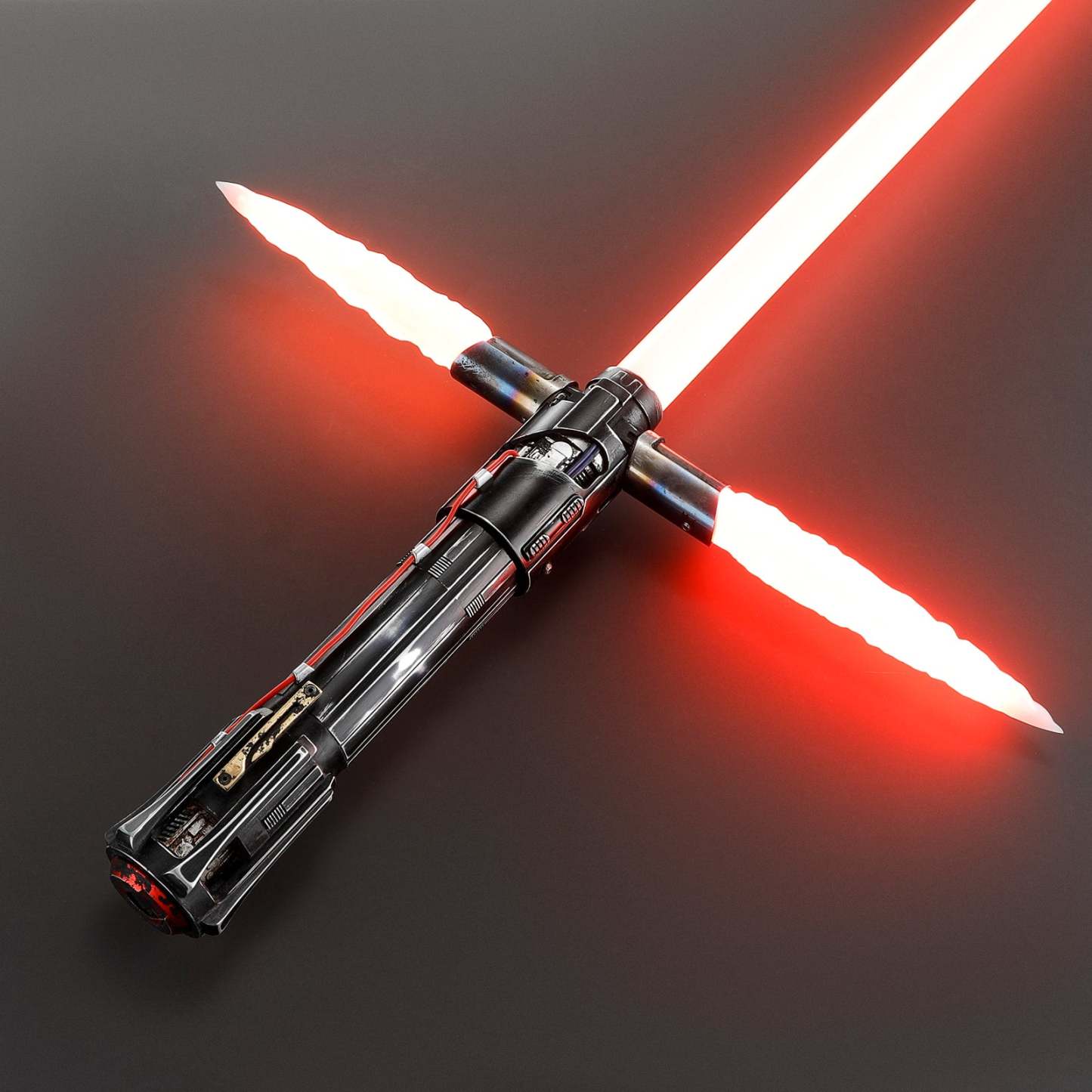 Kylo Crossguard Weathered - Ships within 24 hours