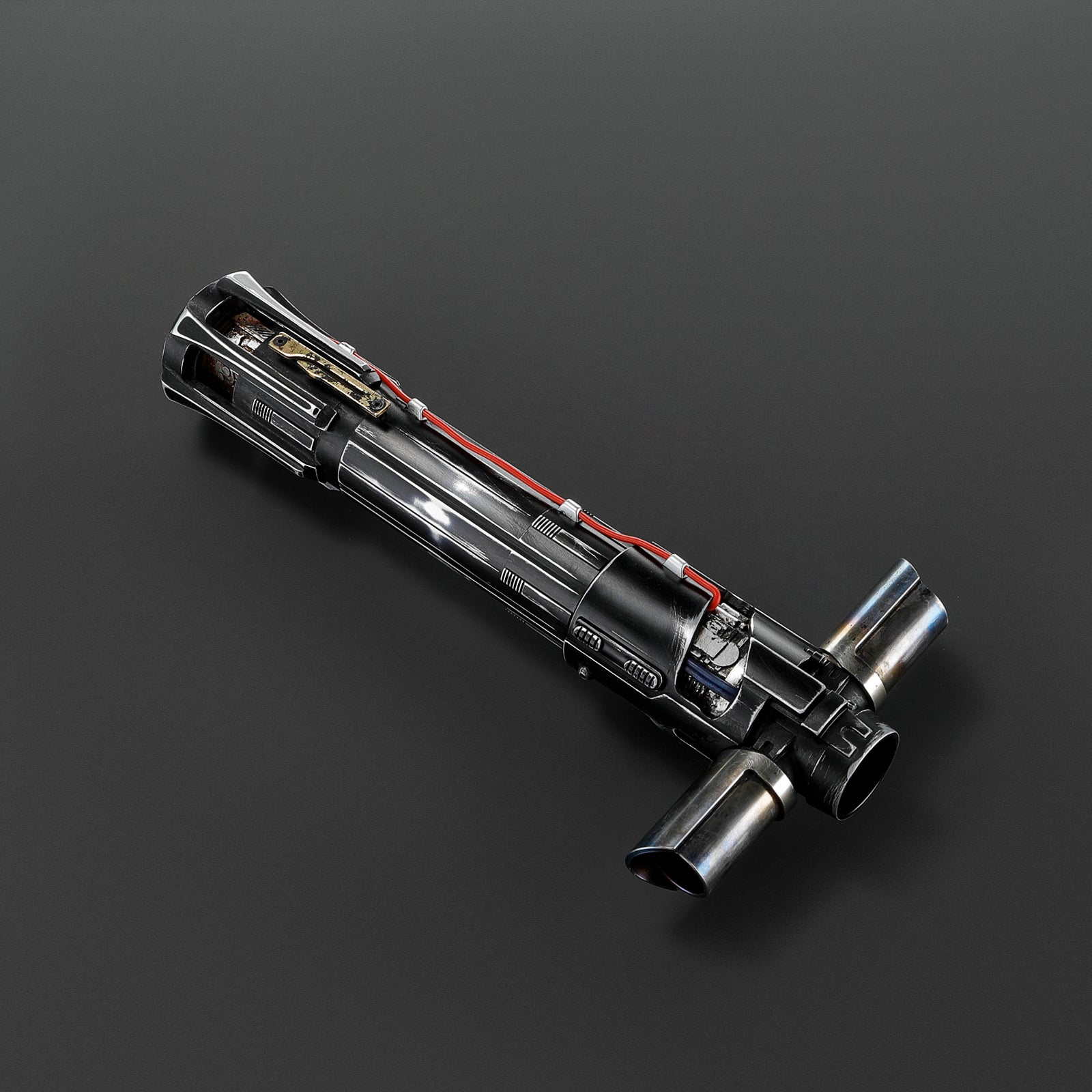 Kylo Crossguard Weathered - Ships within 24 hours