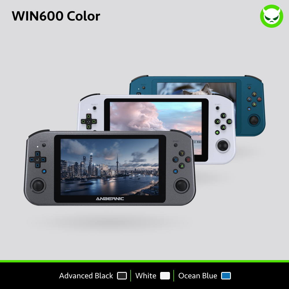 Anbernic  Win600