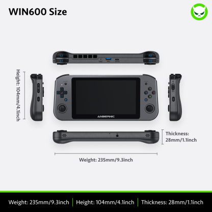 Anbernic  Win600