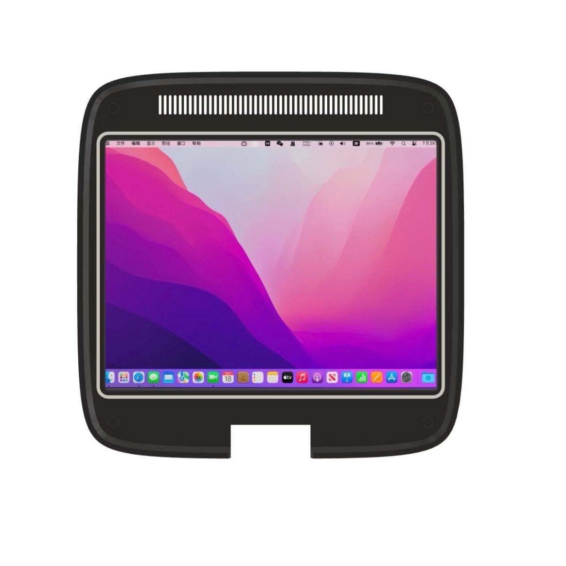 iretrolab 3D-Printed Workstation Dock - Ships within 24 hours