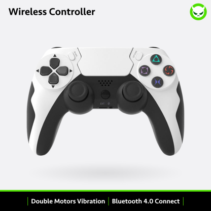 【Wireless/BT4.0/Duel Vibration】Anbernic Gamepad suitable for 353M - Ships within 24 hours