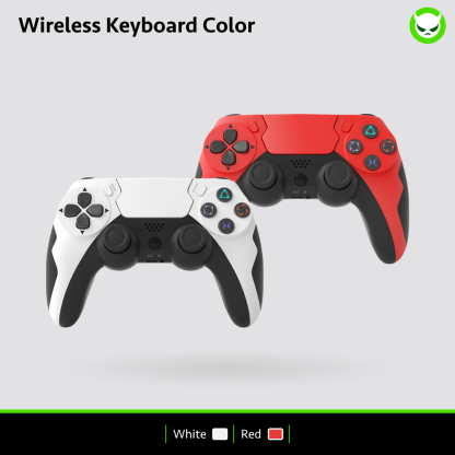 【Wireless/BT4.0/Duel Vibration】Anbernic Gamepad suitable for 353M - Ships within 24 hours