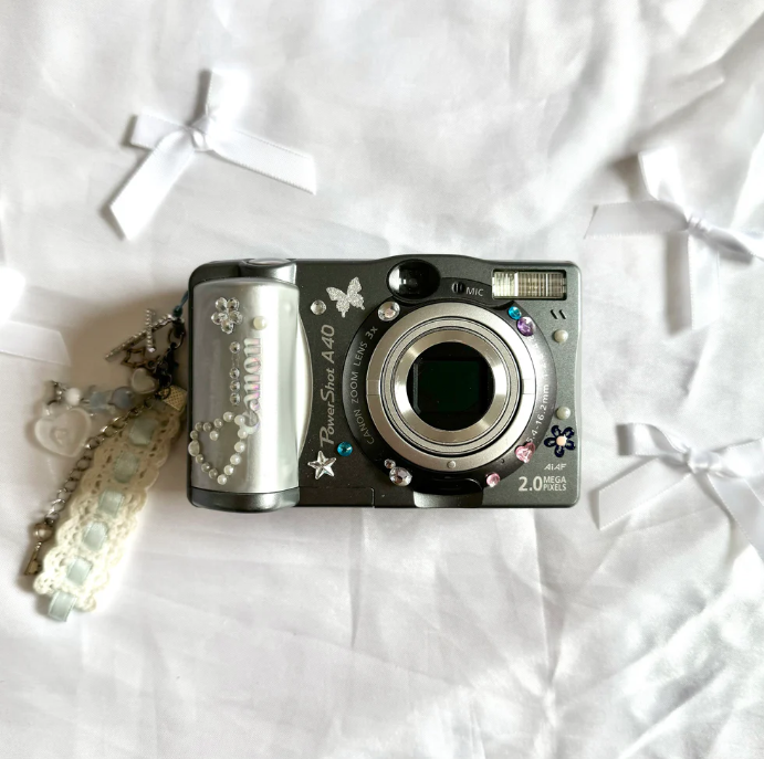 Canon Powershot A40 Pristine condition