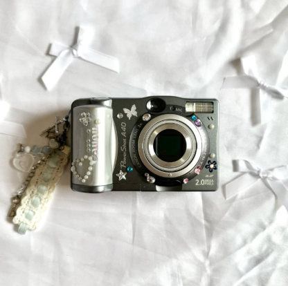 Canon Powershot A40 Pristine condition