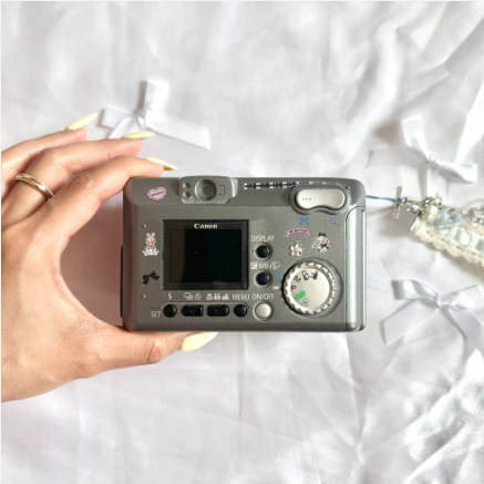 Canon Powershot A40 Pristine condition