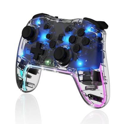 LED Controller Transparent glare switch Bluetooth - Ships within 24 hours