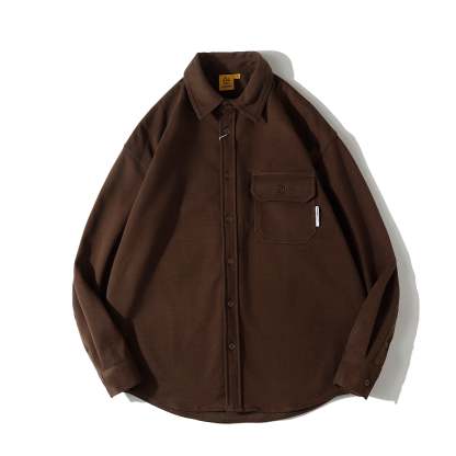 Bloom Shirt Jacket