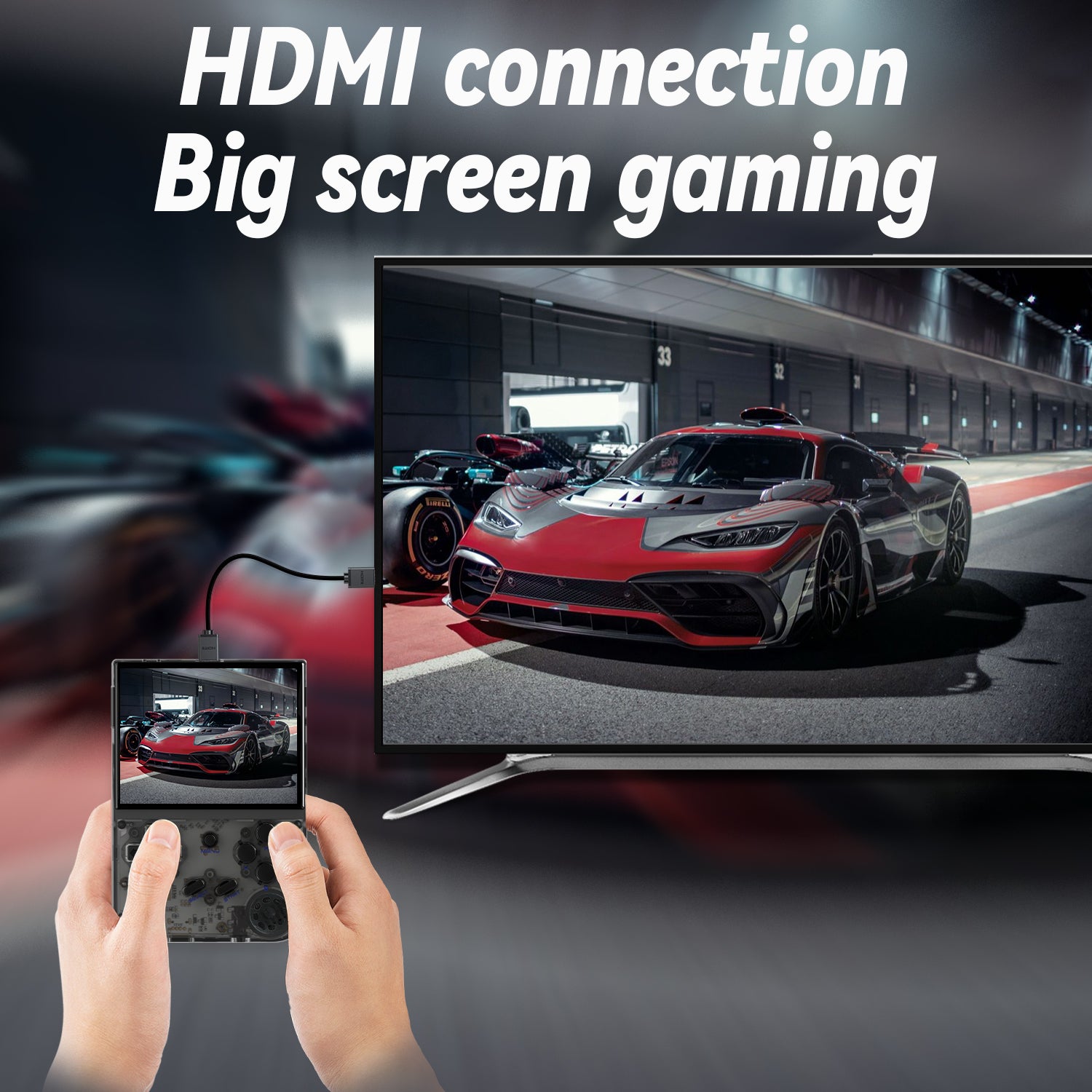 Anbernic RG35XX Handheld Game Console - Ships within 24 hours