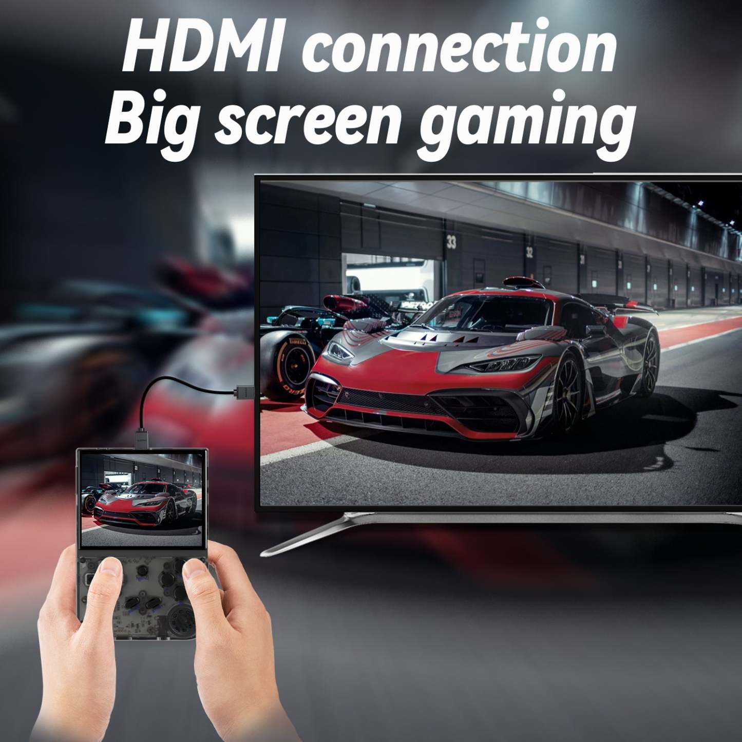 Anbernic RG35XX Handheld Game Console - Ships within 24 hours