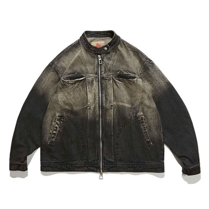 Autumn Dawn Denim Jacket