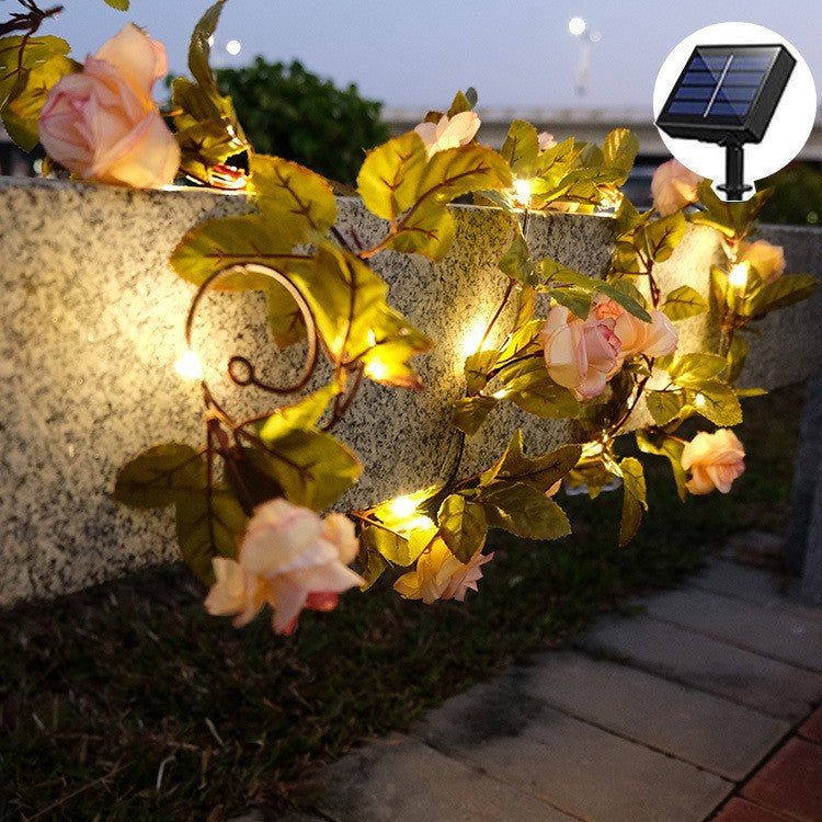 Luminous Ivy Lights