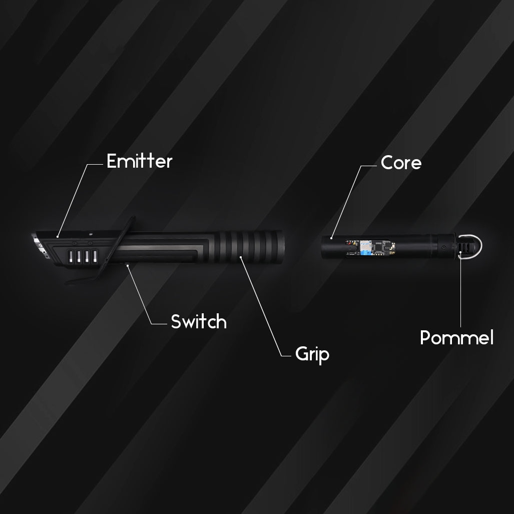 Darksaber - Ships within 12 hours