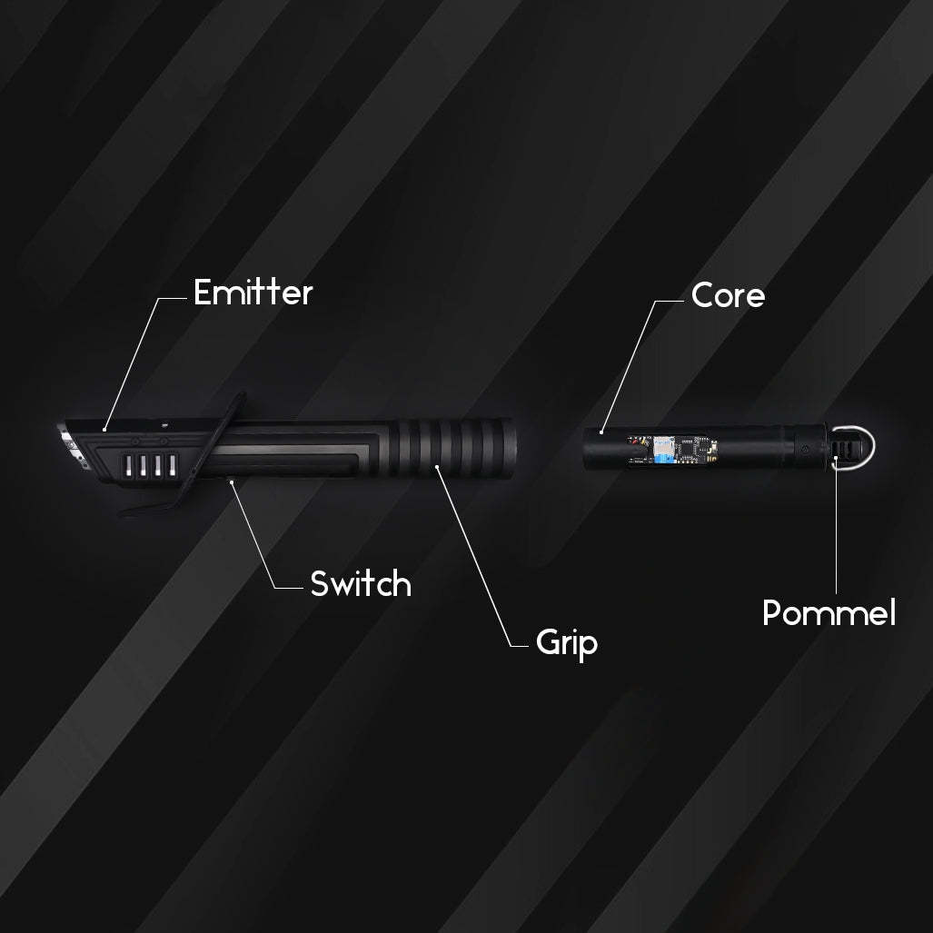 Darksaber - Ships within 12 hours