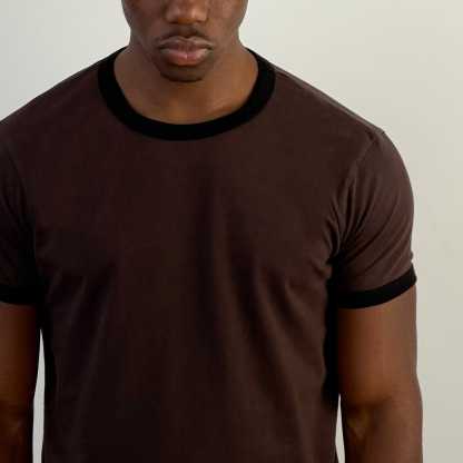 Diego Muscle Tee | Ringer