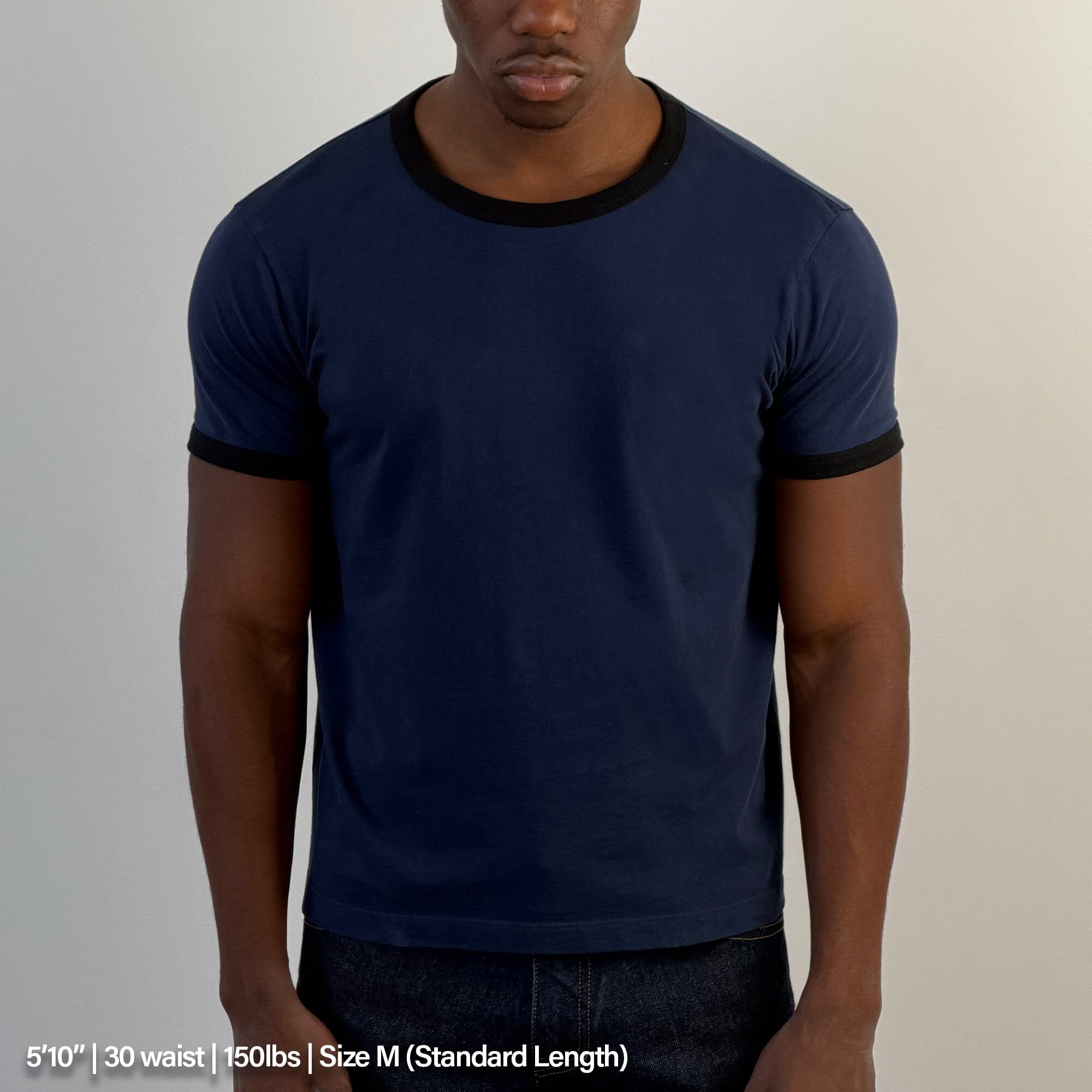 Diego Muscle Tee | Ringer