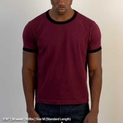 Diego Muscle Tee | Ringer