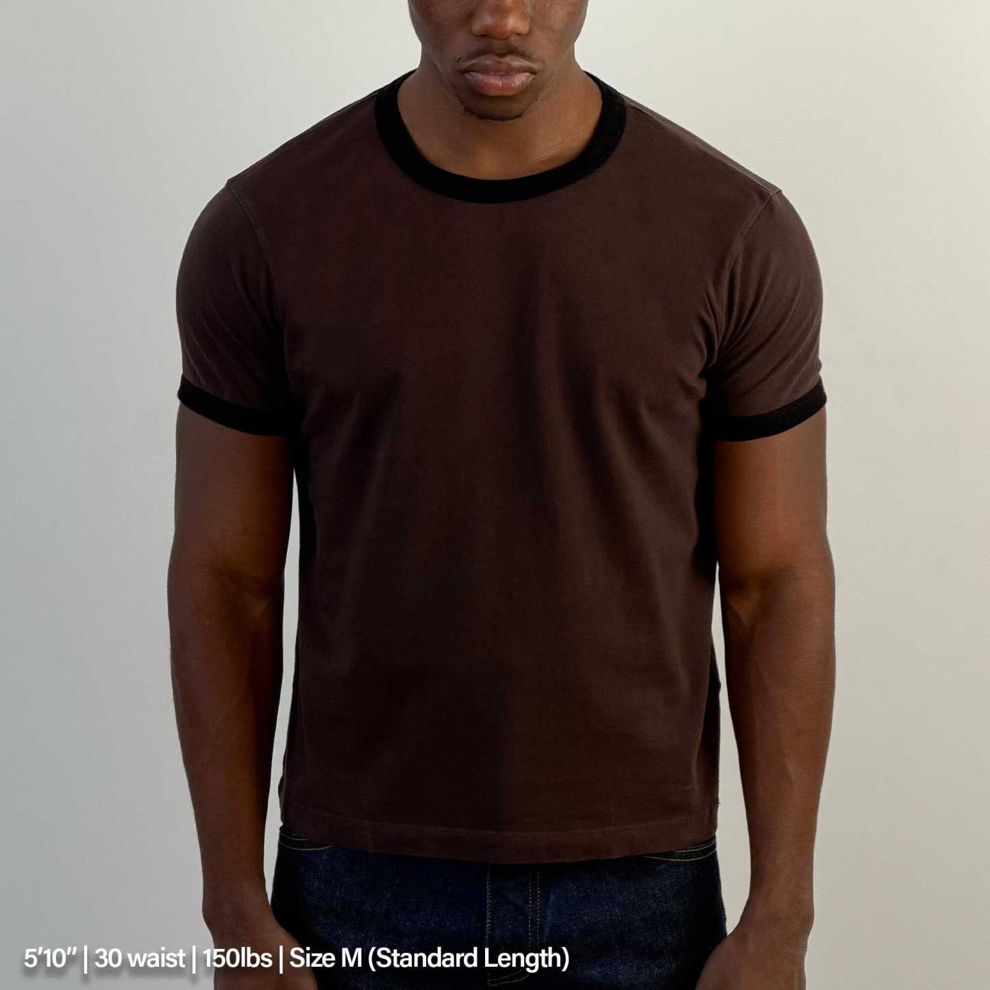 Diego Muscle Tee | Ringer
