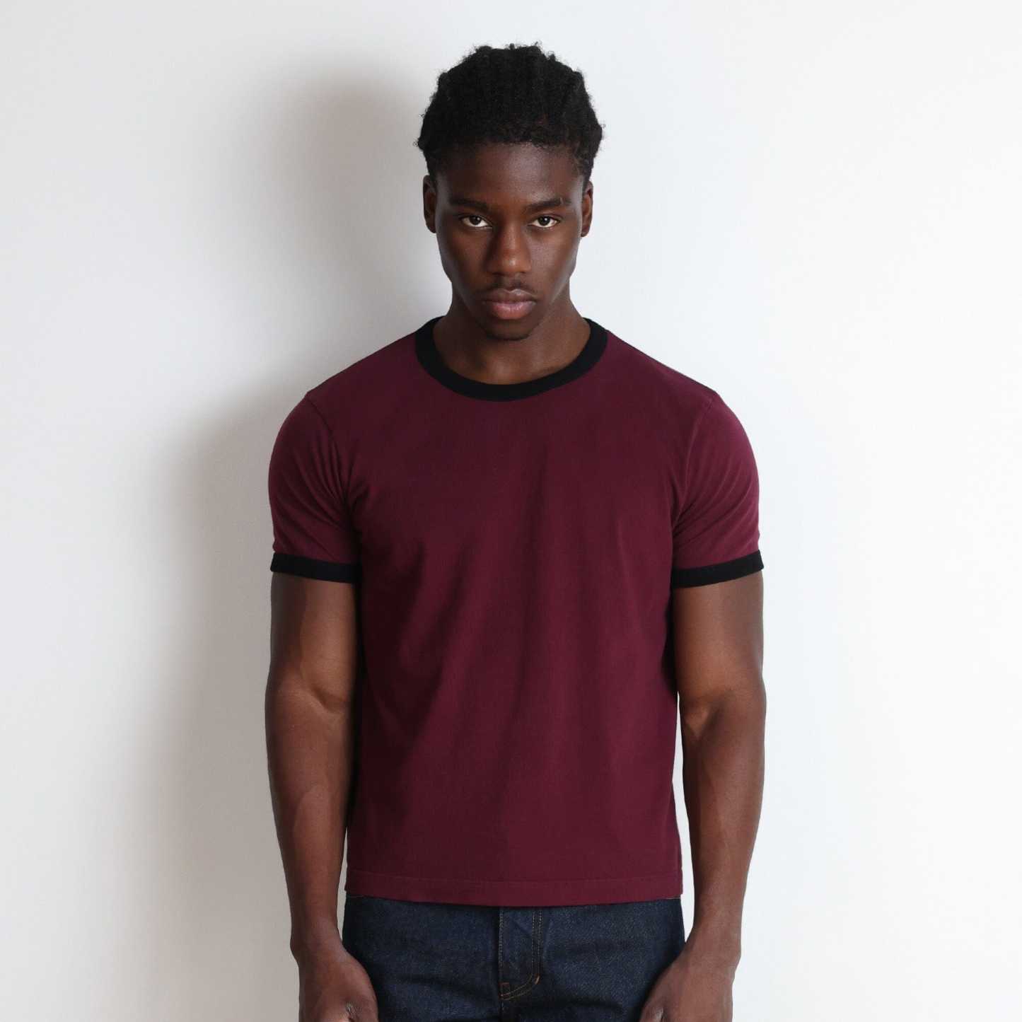 Diego Muscle Tee | Ringer