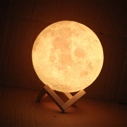 Mystical Moon Lamp