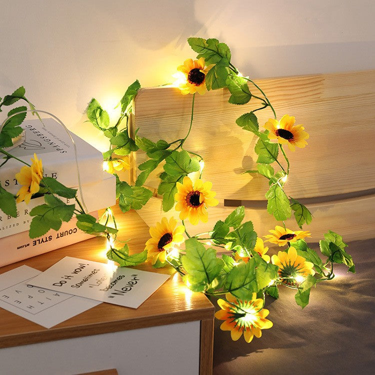 Luminous Ivy Lights