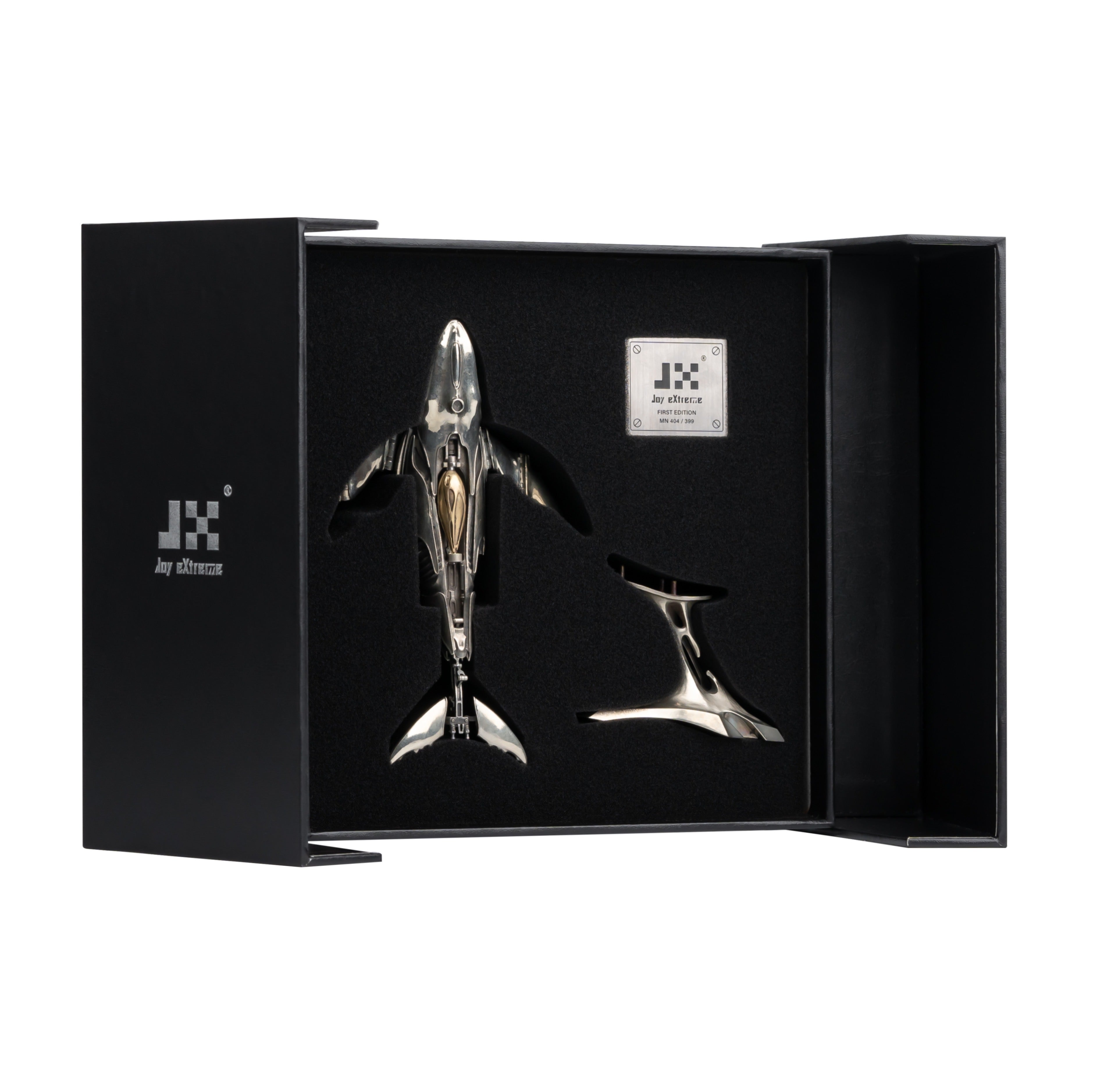 Stodeer Humpback Whale Mini Sculpture - Ships within 24 hours