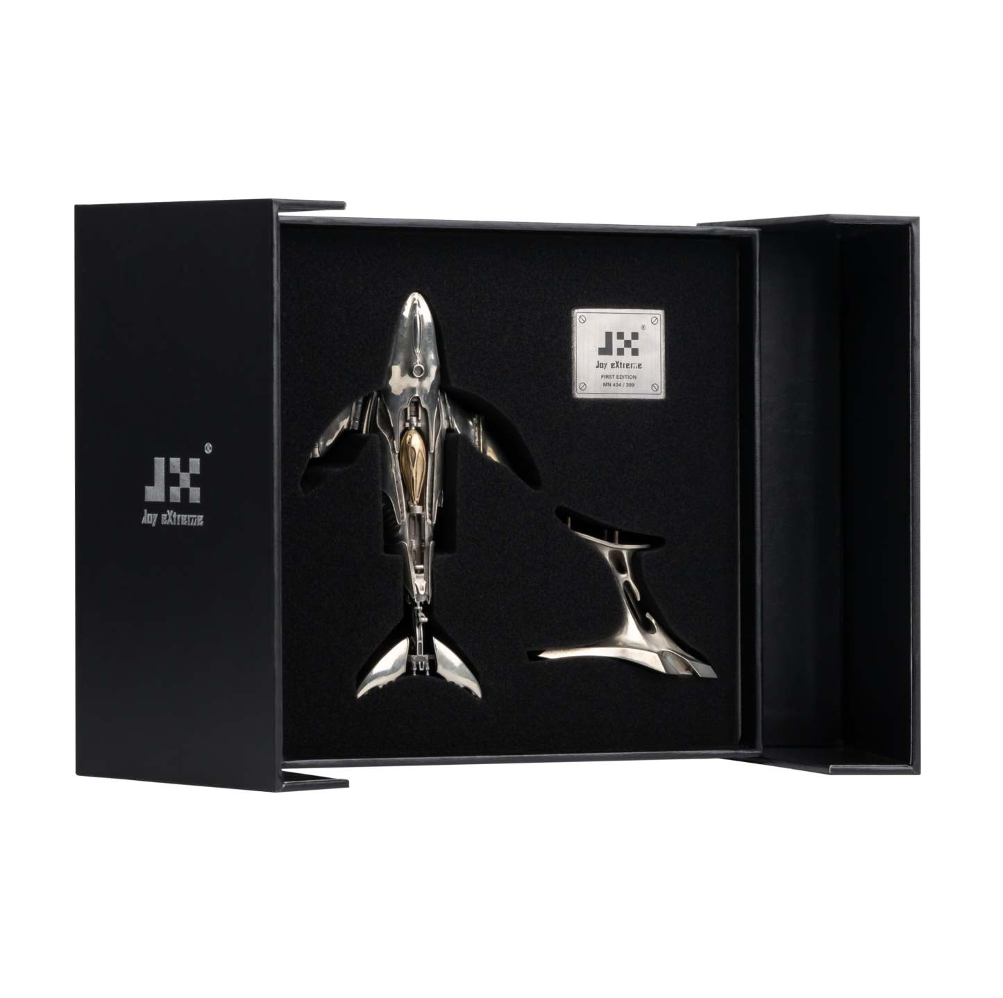 Stodeer Humpback Whale Mini Sculpture - Ships within 24 hours
