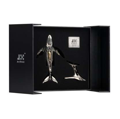 Stodeer Humpback Whale Mini Sculpture - Ships within 24 hours