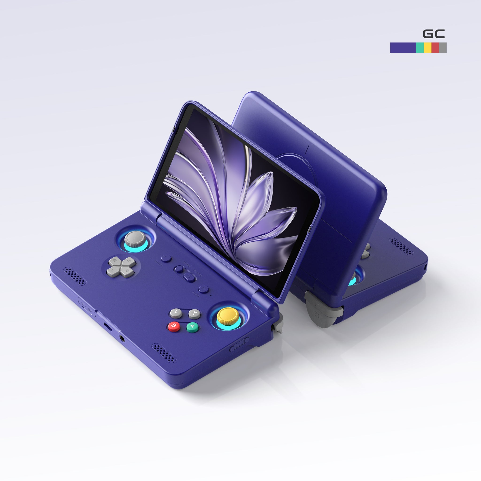 Retroid Pocket Flip 2 | Full Pre-configured🚩Pre-order🚩(Pre-order shipping starts in 13th, June)🚩