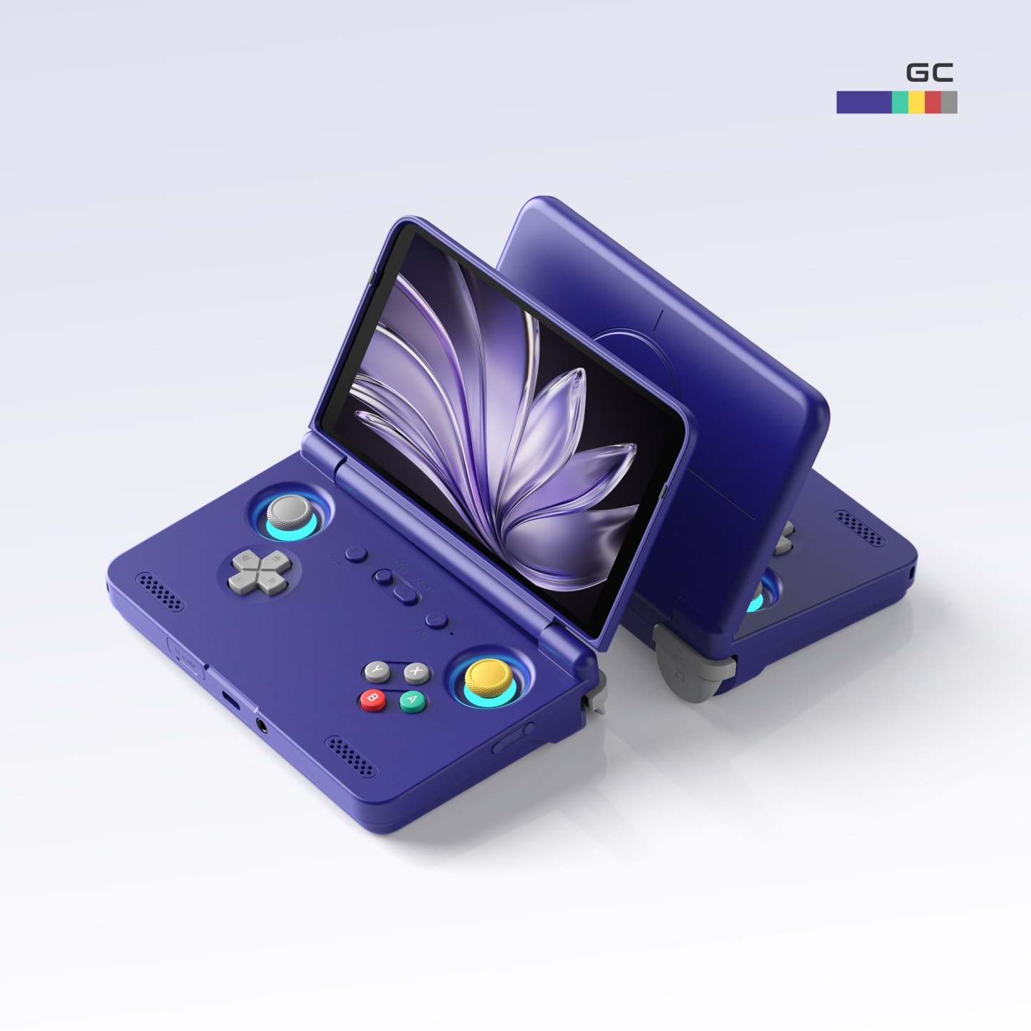 Retroid Pocket Flip 2 | Full Pre-configured🚩Pre-order🚩(Pre-order shipping starts in 13th, June)🚩