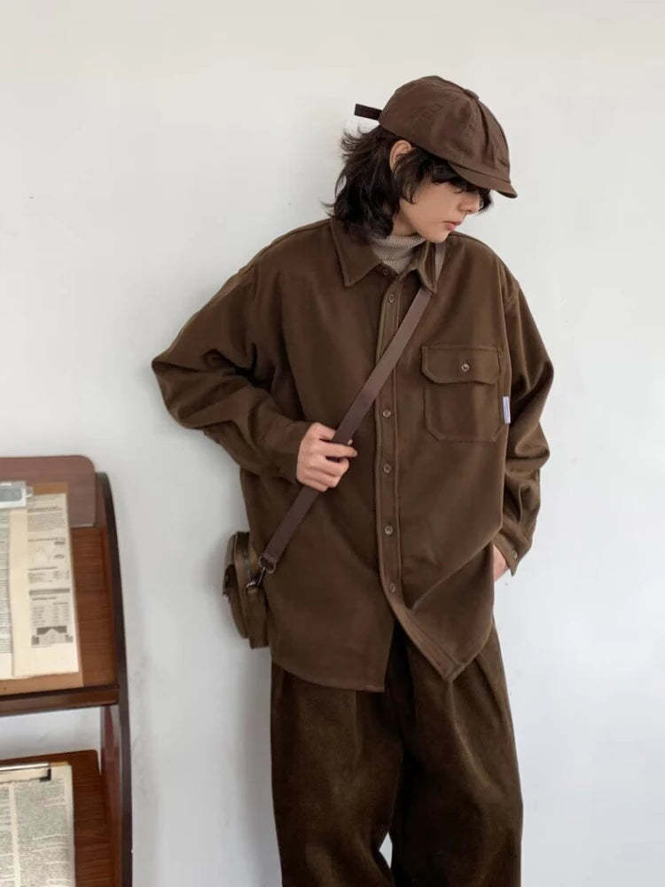 Bloom Shirt Jacket