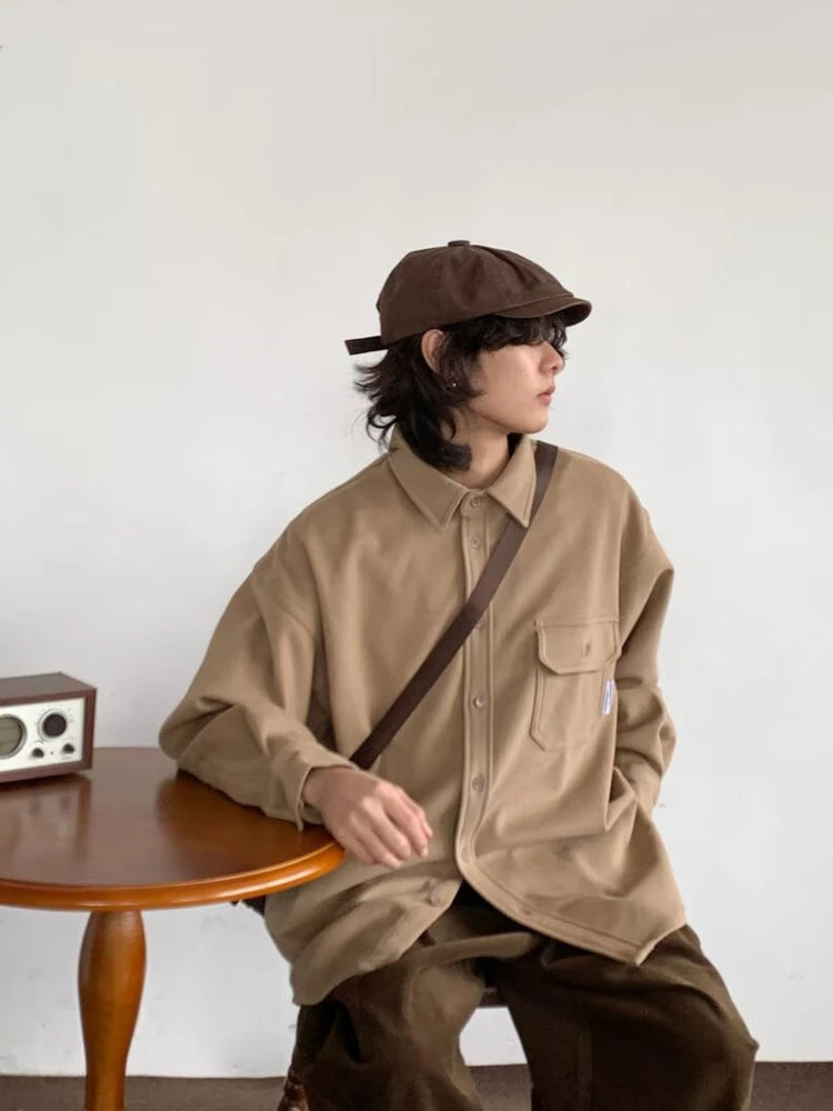 Bloom Shirt Jacket
