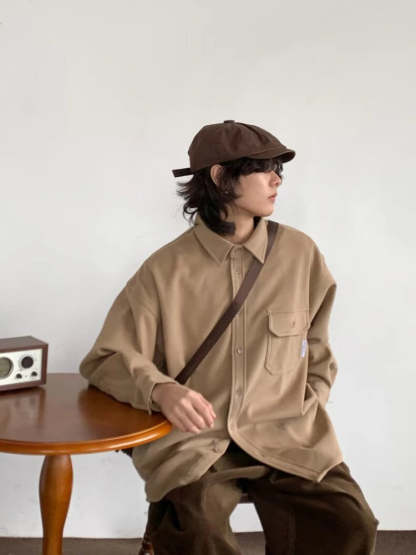 Bloom Shirt Jacket