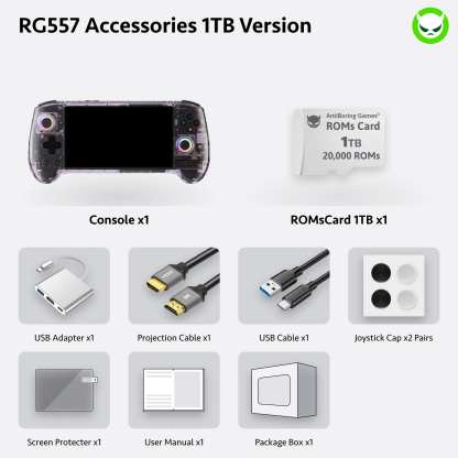 Anbernic RG 557