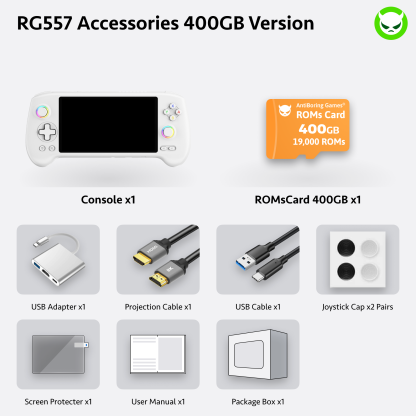 Anbernic RG 557