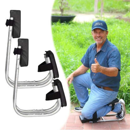 Kneeler Seat for Gardening Farm Work